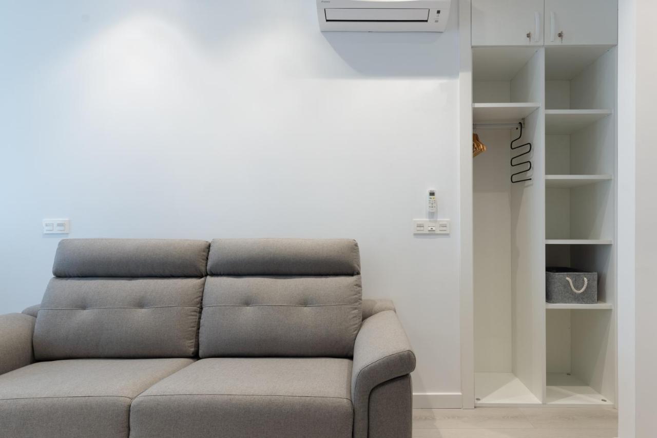 Santa Marina Apartamentuak Zarautz Exteriér fotografie