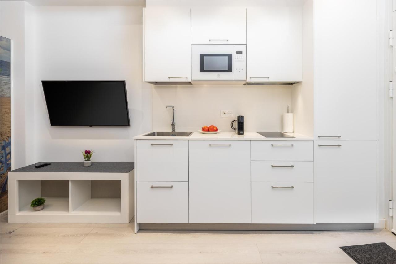 Santa Marina Apartamentuak Zarautz Exteriér fotografie