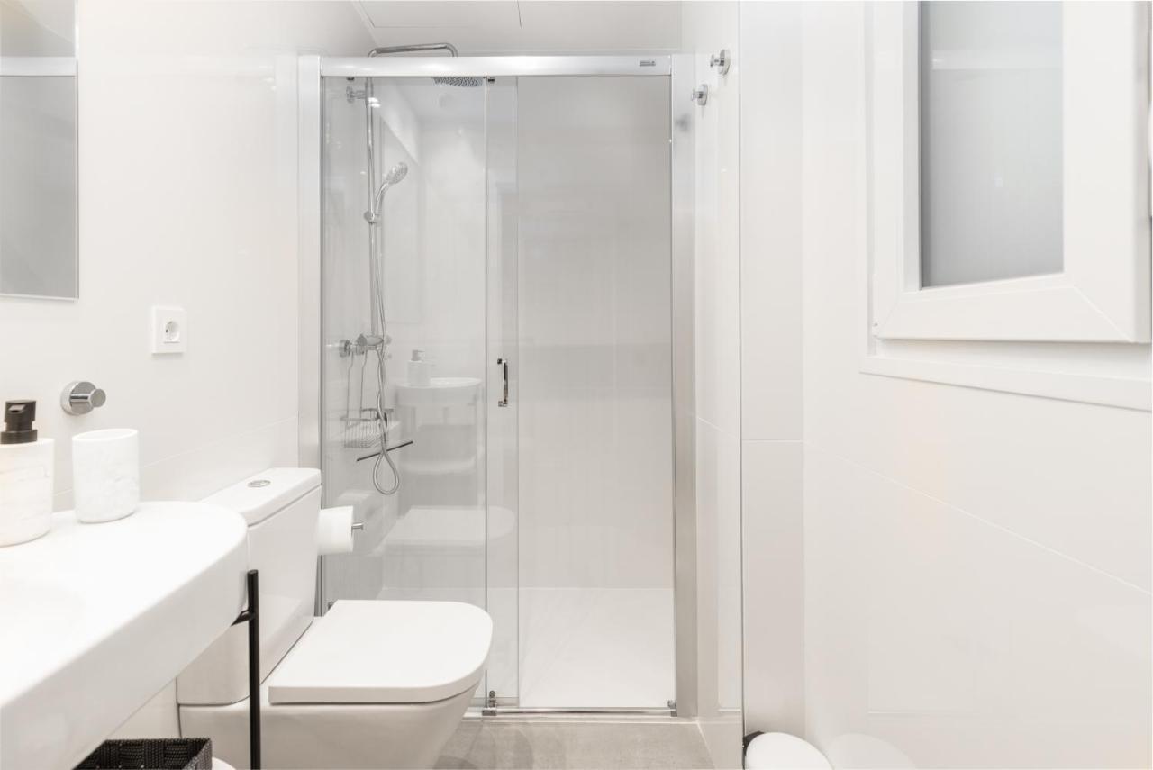 Santa Marina Apartamentuak Zarautz Exteriér fotografie